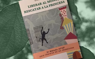 “Alliberar al mico, rescatar a la princesa.” Llibre per alliberar-se de les obsessions