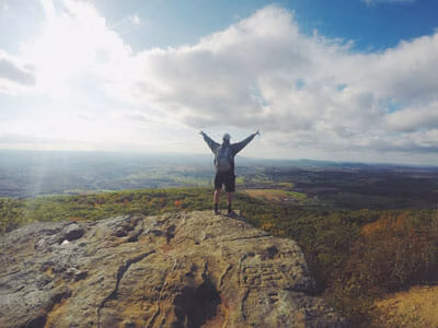 Why did those who beat OCD overcome it?