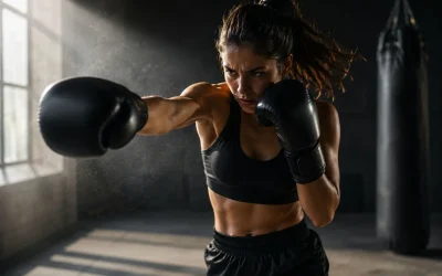 Deporte para TOC y ansiedad: ayuda a superar el miedo IPITIA